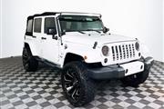 PRE-OWNED 2016 JEEP WRANGLER en Madison WV