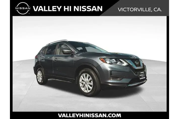 $14997 : Nissan Rogue 2020 S 4dr Cros image 1
