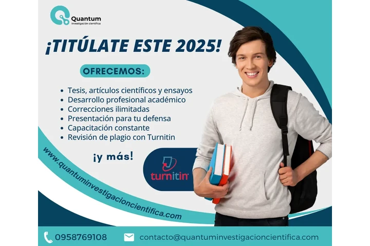 Desarrollo de TFMS y tesis image 1