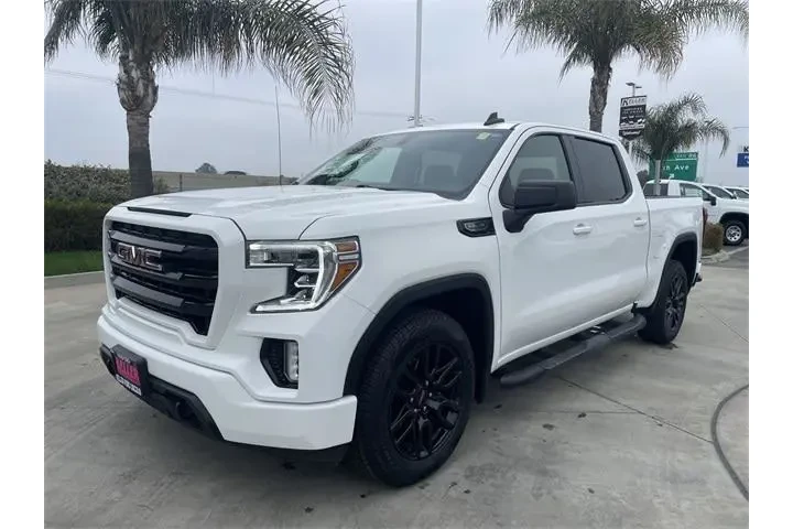 $30767 : GMC Sierra 1500 2021 4x2 Ele image 4