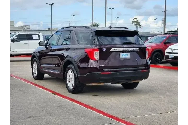$25850 : Ford Explorer 2022 XLT 4dr S image 7