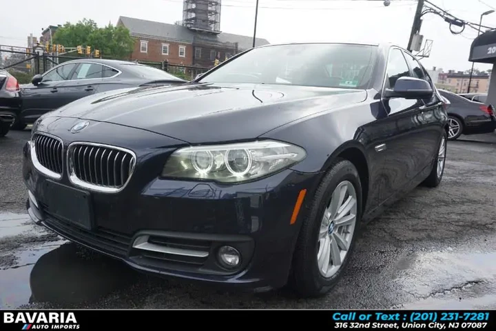 $12895 : 2016 5 Series 4dr Sdn 528i xD image 3