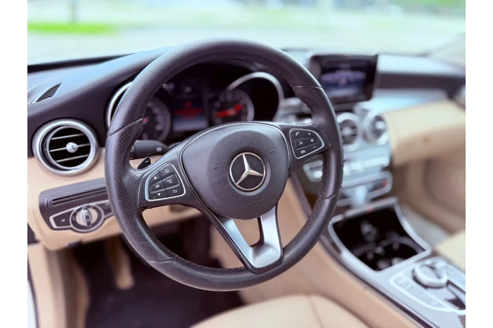 $2000 : Mercedes Benz C-CLASS image 7
