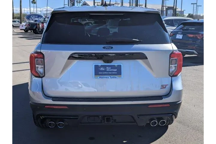 $38999 : Ford Explorer 2022 AWD ST 4d image 3
