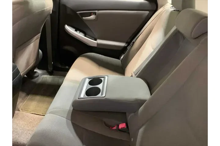 $10489 : Toyota Prius 2012 One 4dr Ha image 5