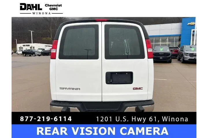 $30900 : GMC Savana 2024 2500 3dr Car image 8