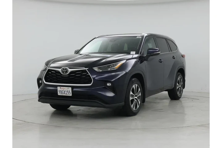 $35998 : Toyota Highlander 2022 AWD X image 4