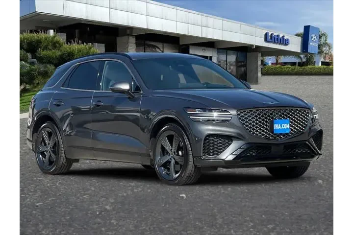 $34999 : Genesis GV70 2023 AWD 2.5T S image 10