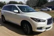 $10900 : 2017 Infiniti QX60 thumbnail