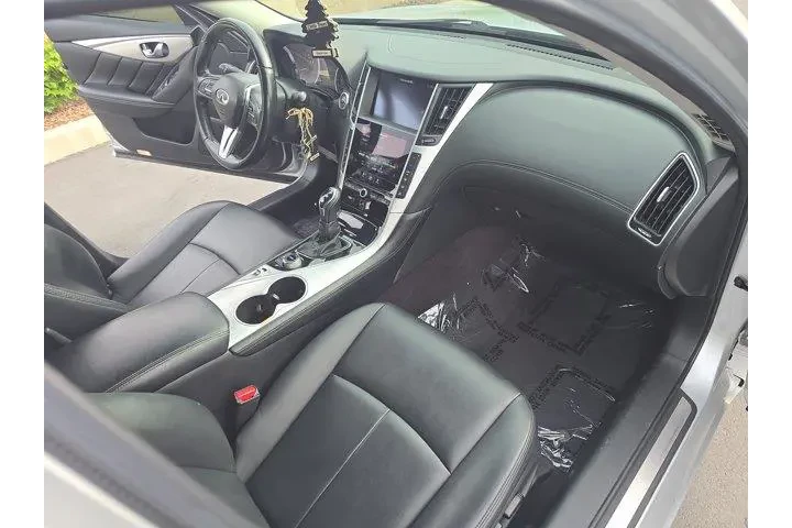 $18995 : INFINITI Q50 2020 3.0T Luxe image 9