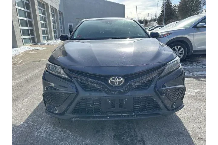 $22588 : Toyota Camry 2021 AWD SE 4dr image 2