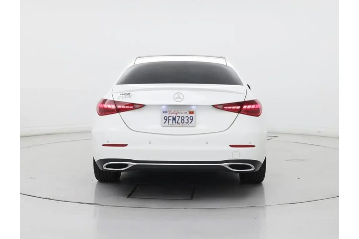 $32998 : Mercedes-Benz C-Class 2023 C image 6