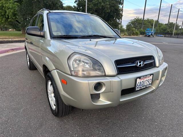 $7250 : 2007 Tucson GLS image 1