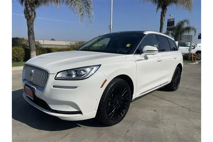 $24767 : Lincoln Corsair 2021 Reserve image 1