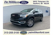 GMC Acadia 2019 4x4 SLE-2 4d en Detroit