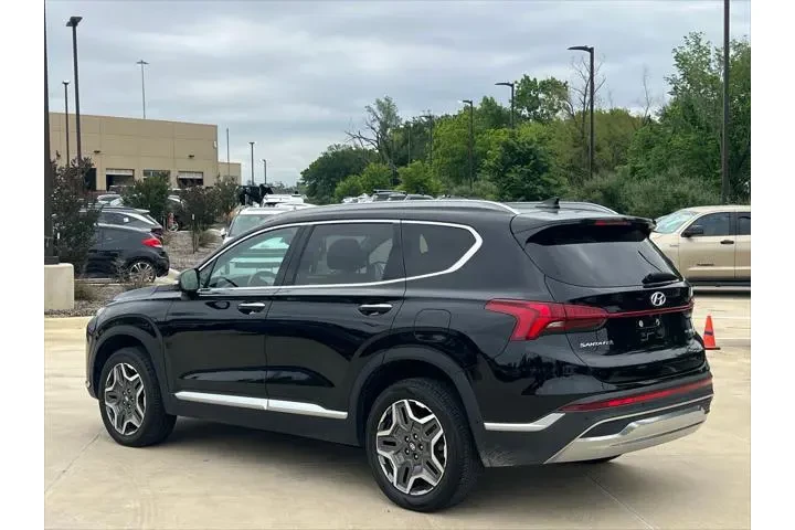 $24970 : Hyundai SANTA FE Plug-In Hyb image 10