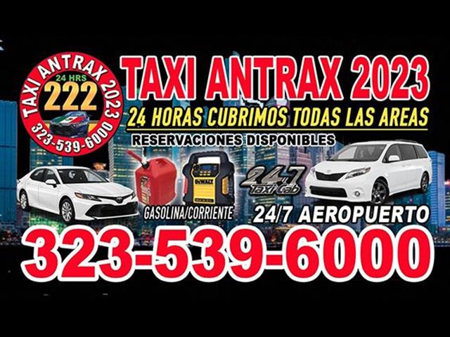 TAXI ANTRAX 2023 image 2