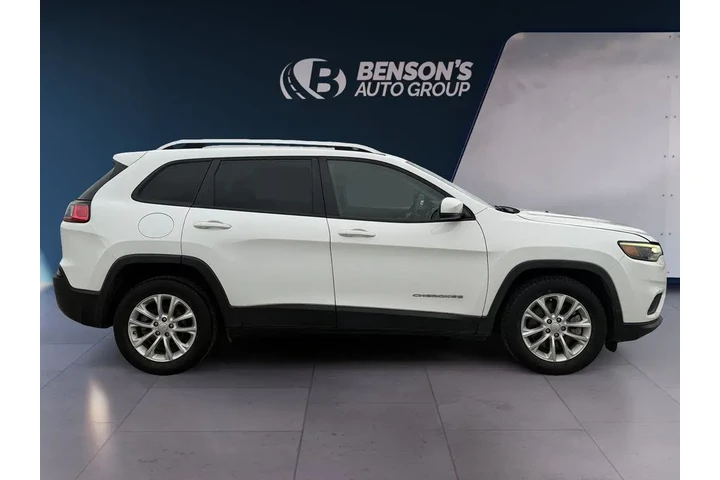 $17587 : Jeep Cherokee 2021 Latitude image 6