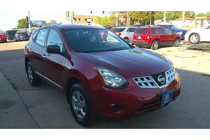 $8999 : 2014 Rogue Select S image 8