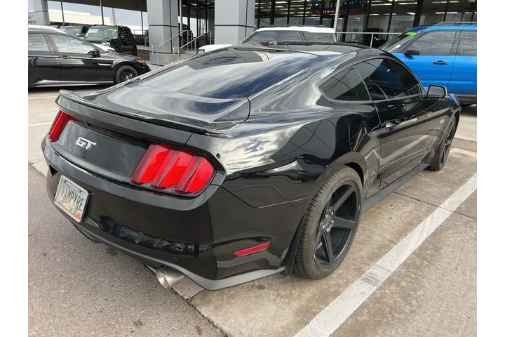 $28241 : Ford Mustang 2015 GT 2dr Fas image 7