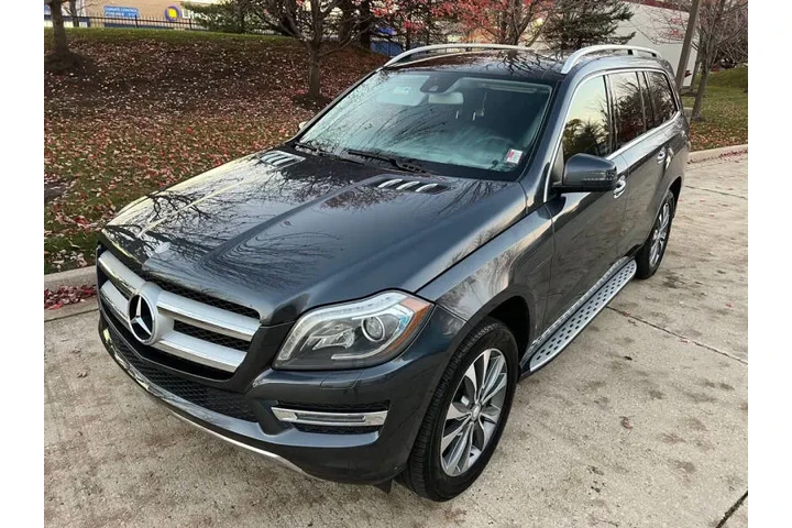 $8997 : 2013 Mercedes-Benz GL-Class G image 2