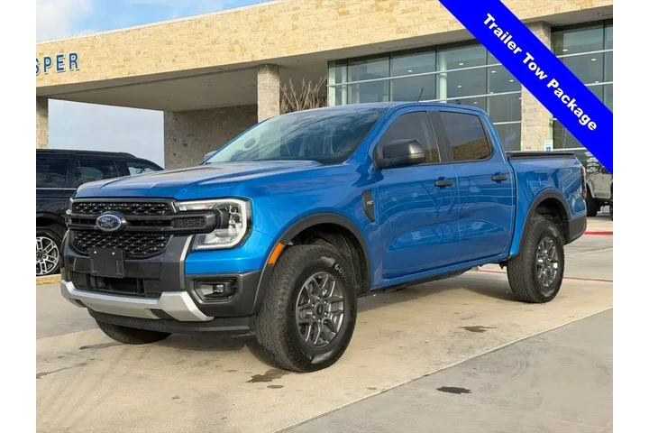 $33995 : Ford Ranger 2025 4x2 XLT 4dr image 9