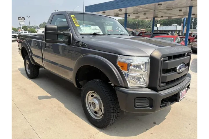 $16990 : 2014 F-250 Super Duty XL image 5