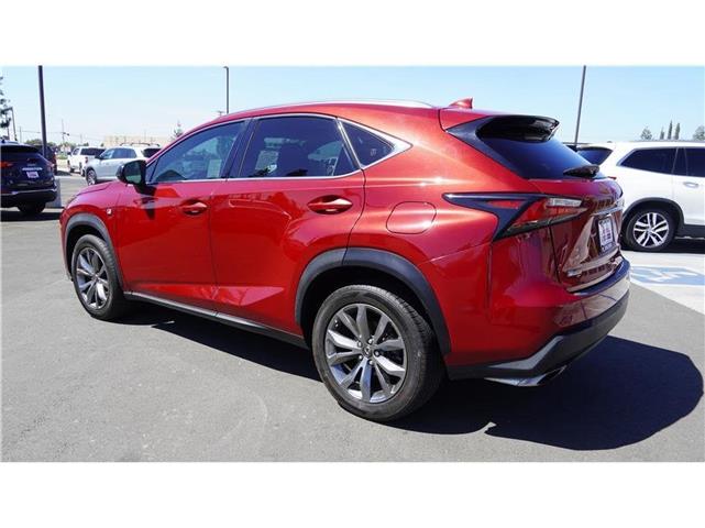 $22984 : 2016 NX 200t Sport Utility 4D image 9