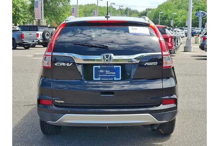 $16378 : Honda CR-V 2016 AWD EX-L 4dr image 5