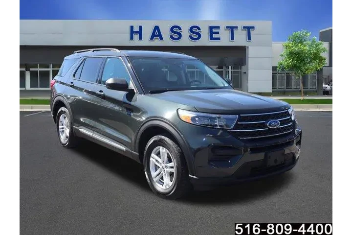 $32947 : Ford Explorer 2024 AWD XLT 4 image 1