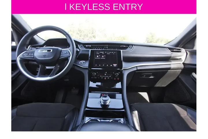 $28979 : Jeep Grand Cherokee L 2023 4 image 10