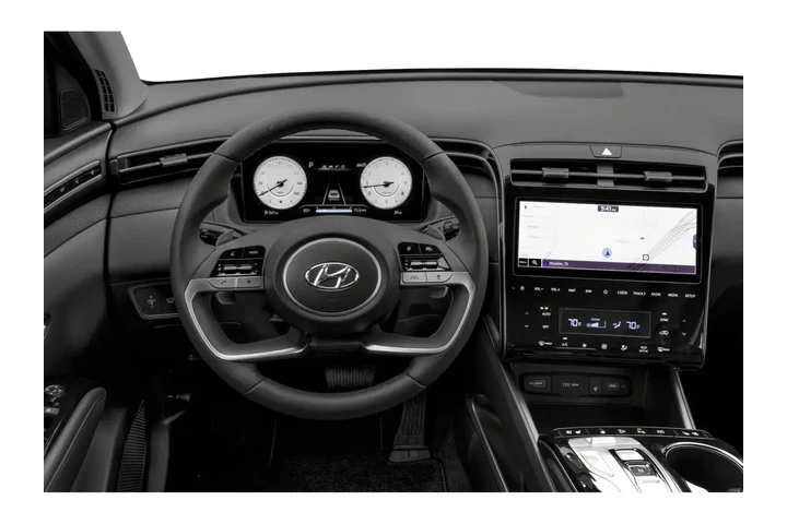 Hyundai TUCSON 2024 Limited image 7