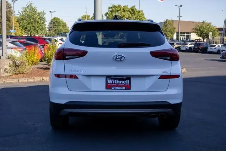 $20995 : Hyundai TUCSON 2020 AWD Ulti image 8
