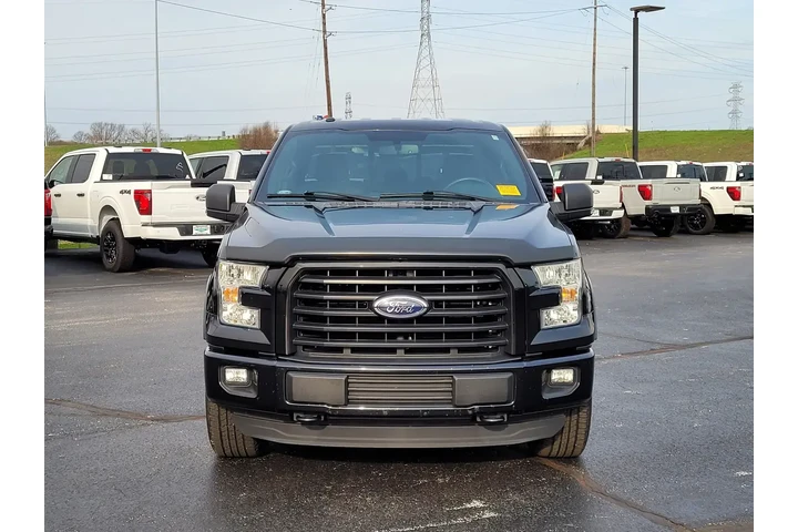 $19887 : Ford F-150 2015 4x4 XLT 4dr image 9