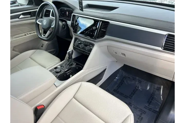 $33188 : Volkswagen Atlas 2023 AWD V6 image 8