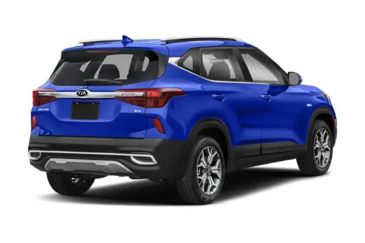 $14915 : Kia Seltos 2021 S 4dr SUV image 3