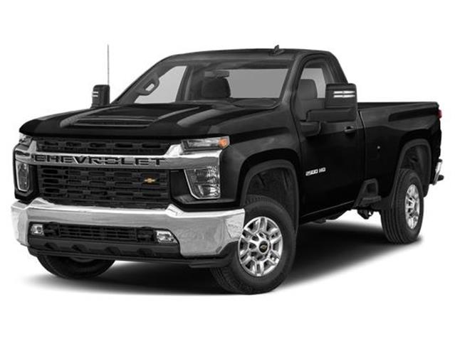 2023 Silverado 2500HD LT image 1