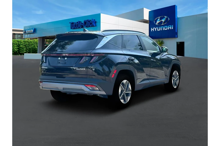 $31775 : Hyundai TUCSON Hybrid 2025 A image 7