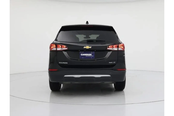 $21998 : Chevrolet Equinox 2023 4x4 L image 6