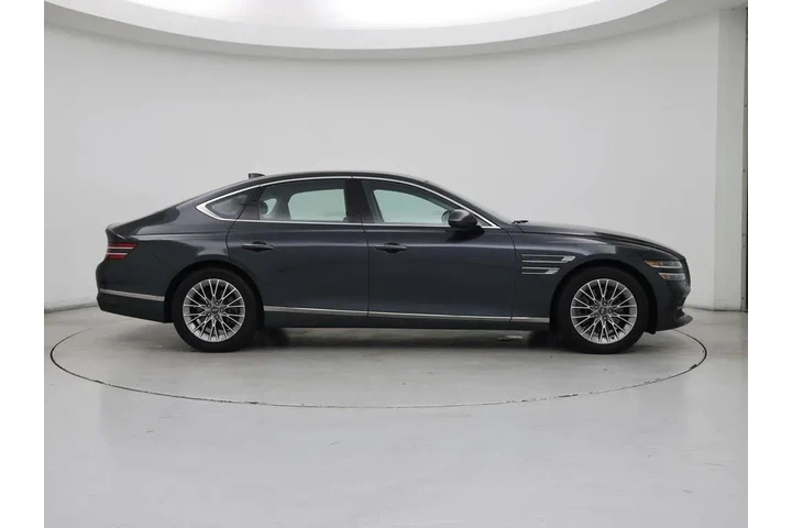 $33998 : Genesis G80 2024 AWD 2.5T 4d image 7