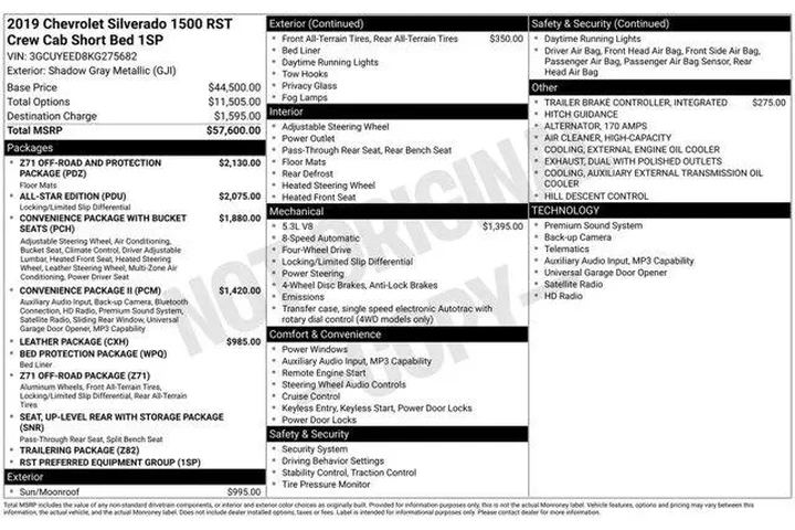 $28995 : Chevrolet Silverado 1500 201 image 2