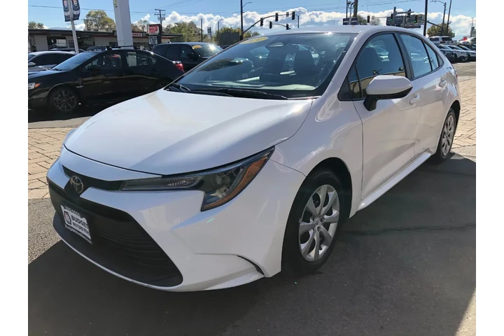 $21238 : 2024 Corolla LE image 6