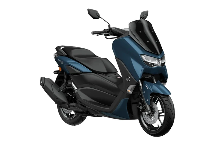 Yamaha Nmax 125cc image 3
