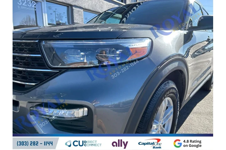 $28995 : 2023 Explorer XLT image 6