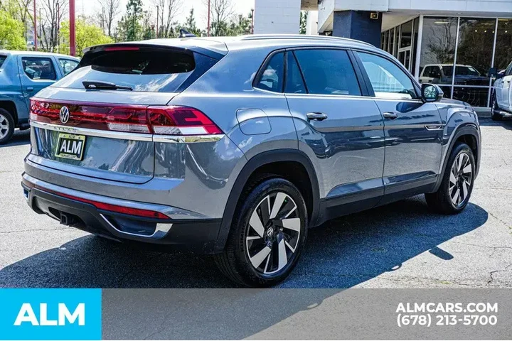 $29420 : Volkswagen Atlas Cross Sport image 5
