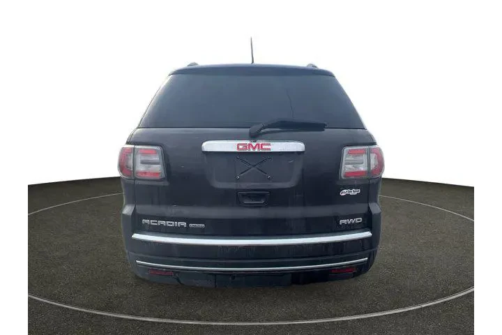 $11848 : GMC Acadia Limited 2017 AWD image 4