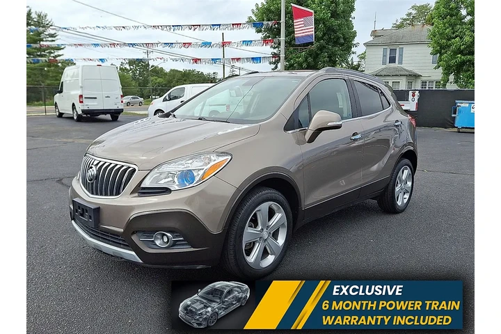 $13500 : 2015 Encore Convenience AWD image 2
