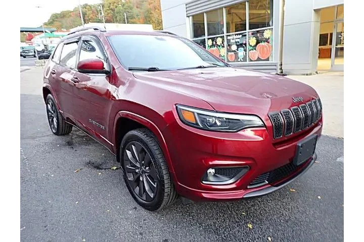 $18787 : Jeep Cherokee 2019 4x4 Limit image 9