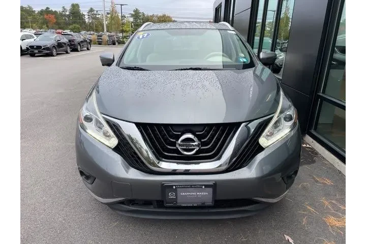 $14150 : Nissan Murano 2017 AWD S 4dr image 3