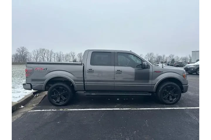 $19000 : Ford F-150 2012 4x4 FX4 4dr image 10